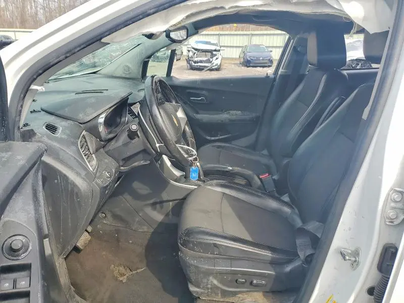 2019 CHEVROLET TRAX 1LT  