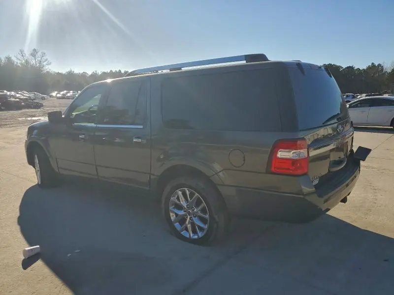 2016 FORD EXPEDITION EL LIMITED  