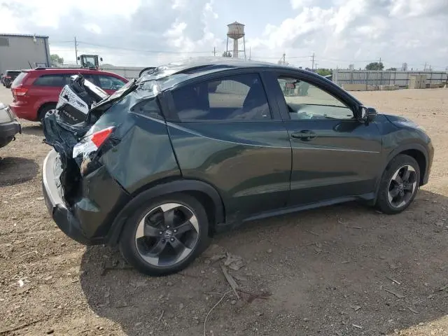 2018 HONDA HR-V EX  