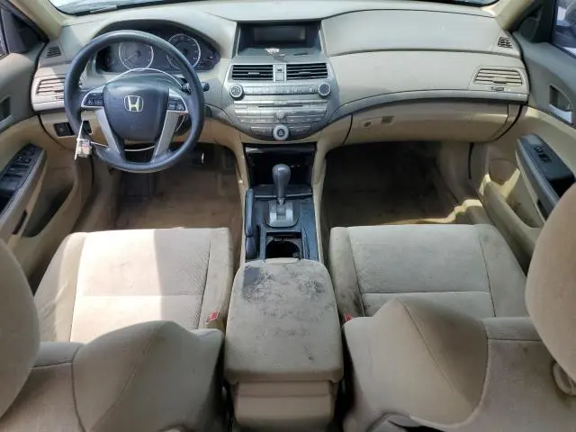 2010 HONDA ACCORD LX  