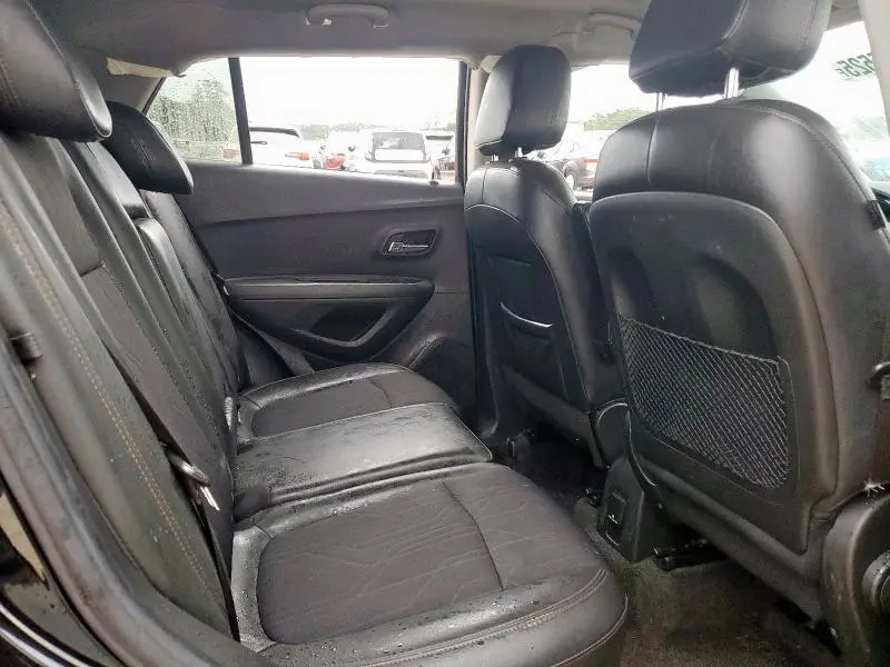 2021 CHEVROLET TRAX 1LT  
