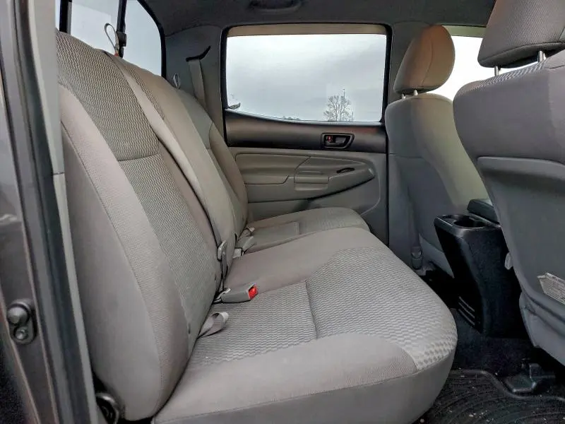 2013 TOYOTA TACOMA DOUBLE CAB PRERUNNER  