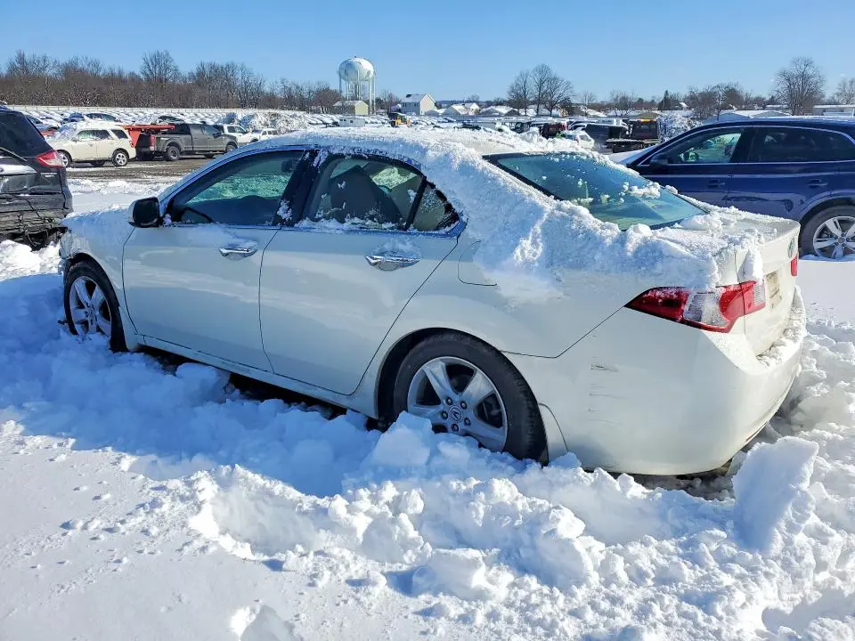 2010 ACURA TSX   