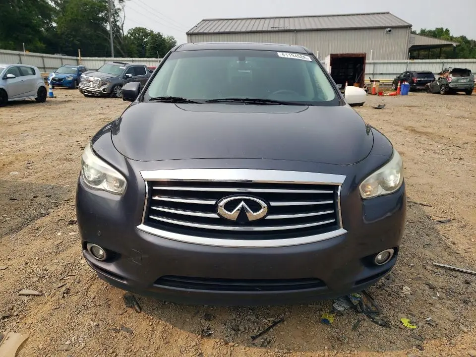2013 INFINITI JX35 BASE  