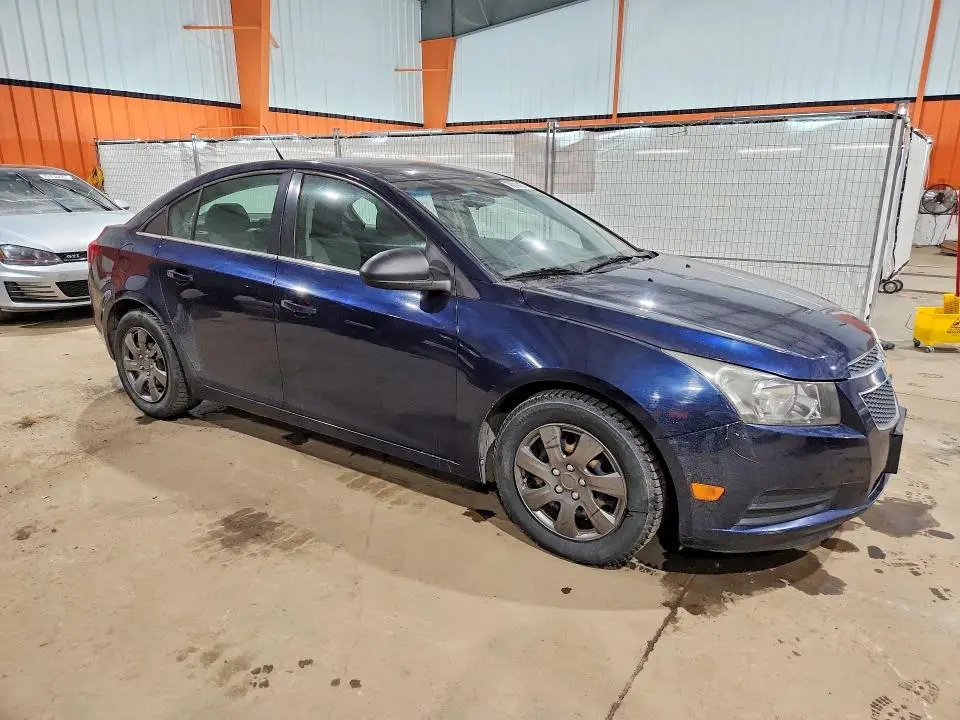 2011 CHEVROLET CRUZE LS  