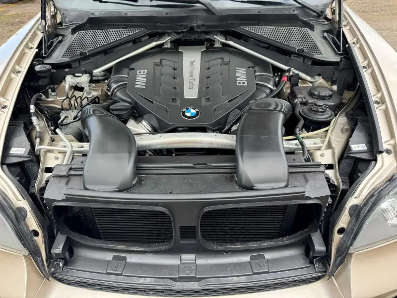 2013 BMW X5 XDRIVE50I  