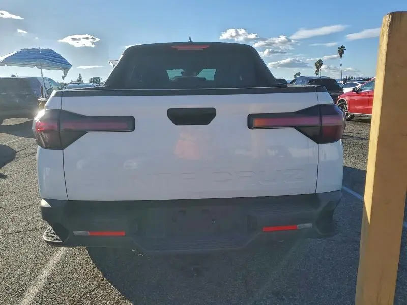 2022 HYUNDAI SANTA CRUZ SE  