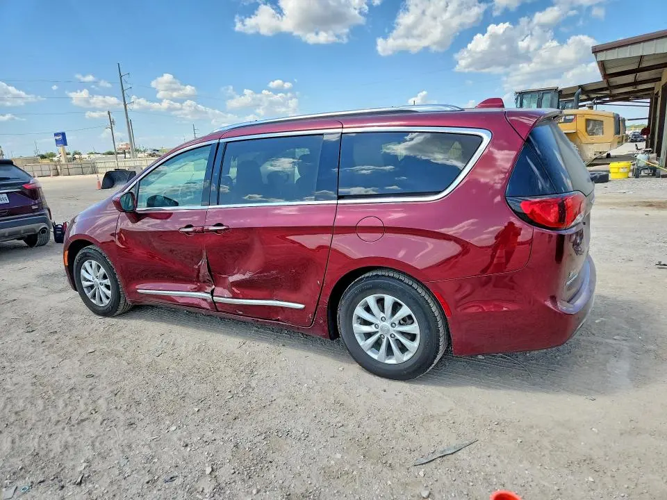 2019 CHRYSLER PACIFICA TOURING L  