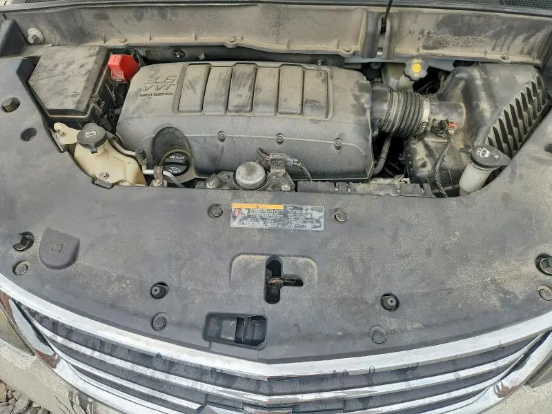 2013 CHEVROLET TRAVERSE LT  