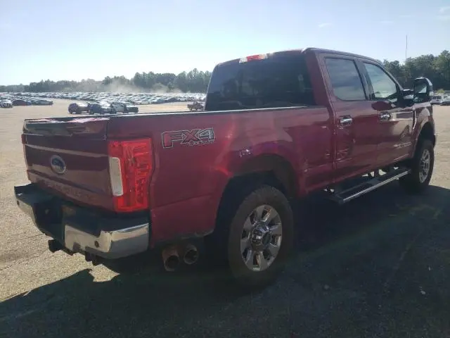 2019 FORD F350 SUPER DUTY  