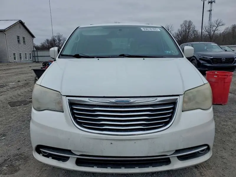 2015 CHRYSLER TOWN & COUNTRY TOURING  