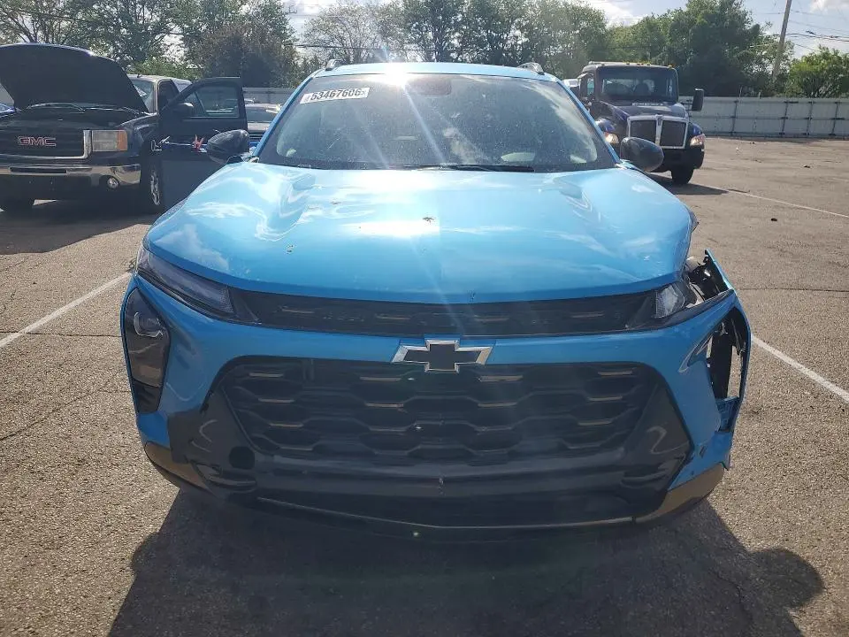 2025 CHEVROLET TRAX ACTIV  