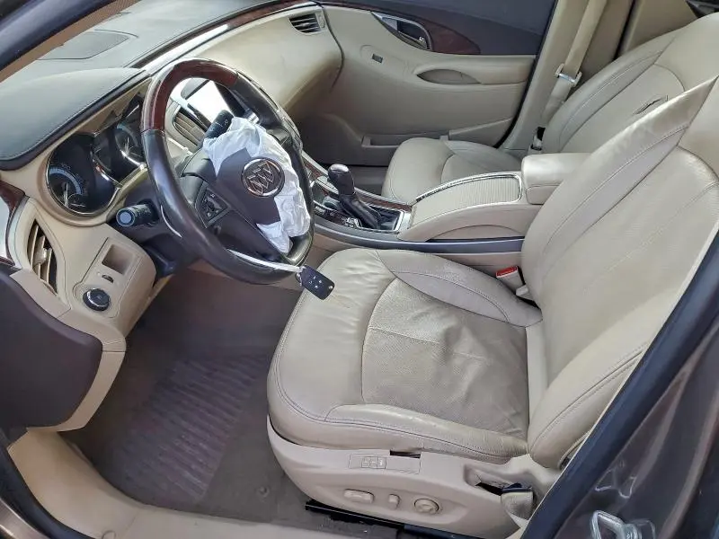 2011 BUICK LACROSSE CXS  