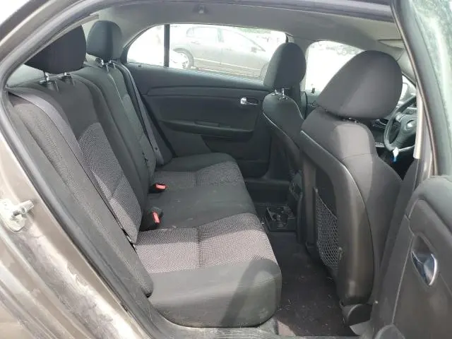 2010 CHEVROLET MALIBU 1LT  