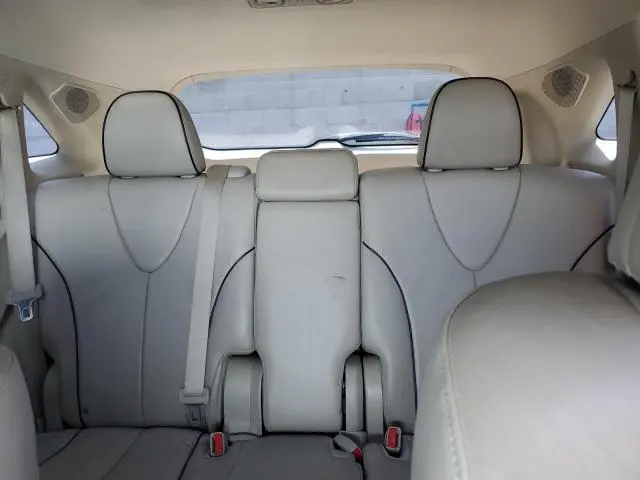 2010 TOYOTA VENZA   