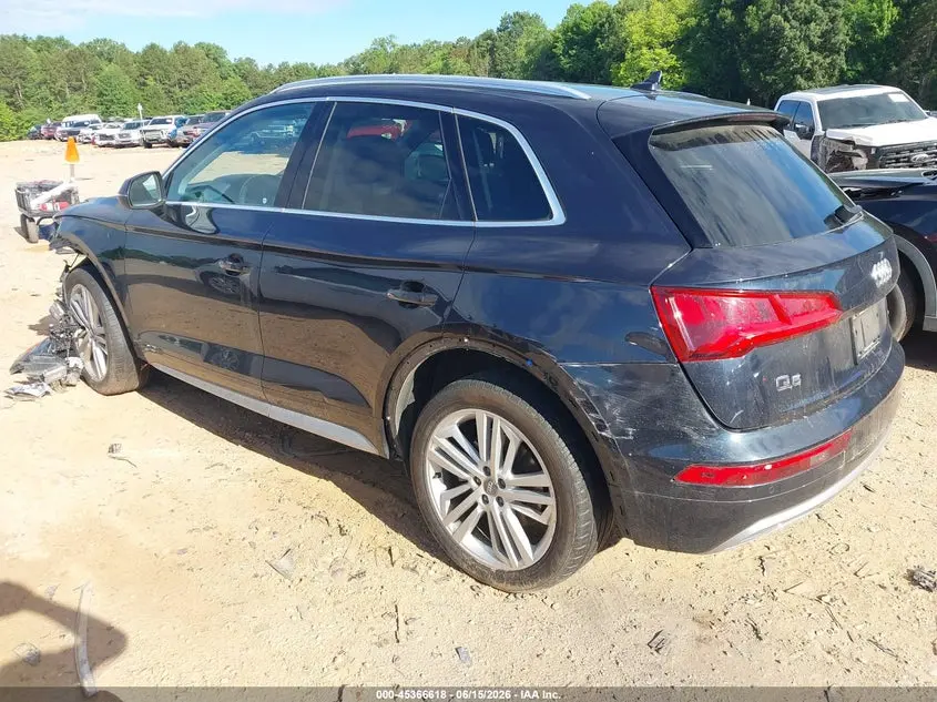 2019 AUDI Q5 45 PREMIUM