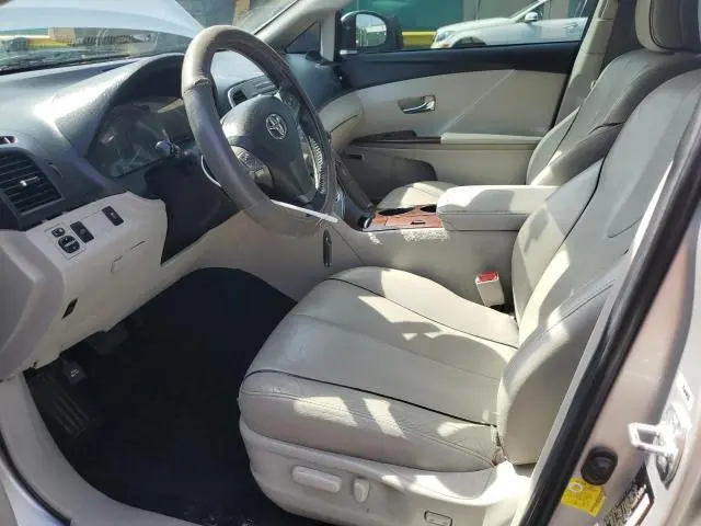 2012 TOYOTA VENZA LE