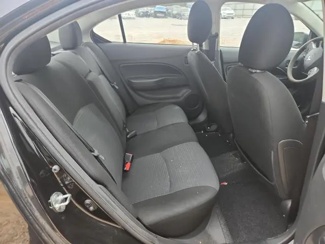 2021 MITSUBISHI MIRAGE G4 ES