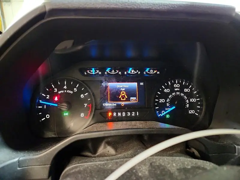2017 FORD F150 SUPER CAB  