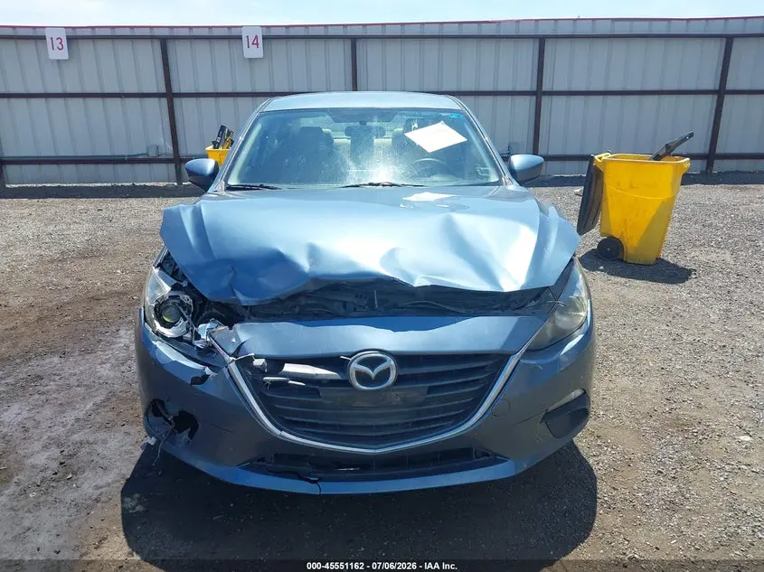 2015 MAZDA MAZDA3 I SPORT