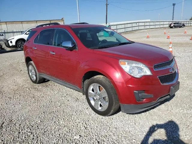 2014 CHEVROLET EQUINOX LT  