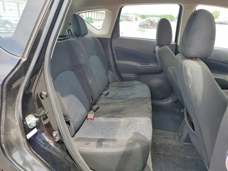 2018 NISSAN VERSA NOTE SV  