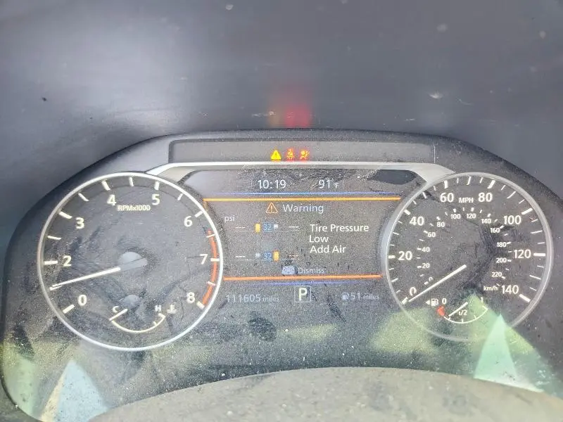 2020 NISSAN ALTIMA S  