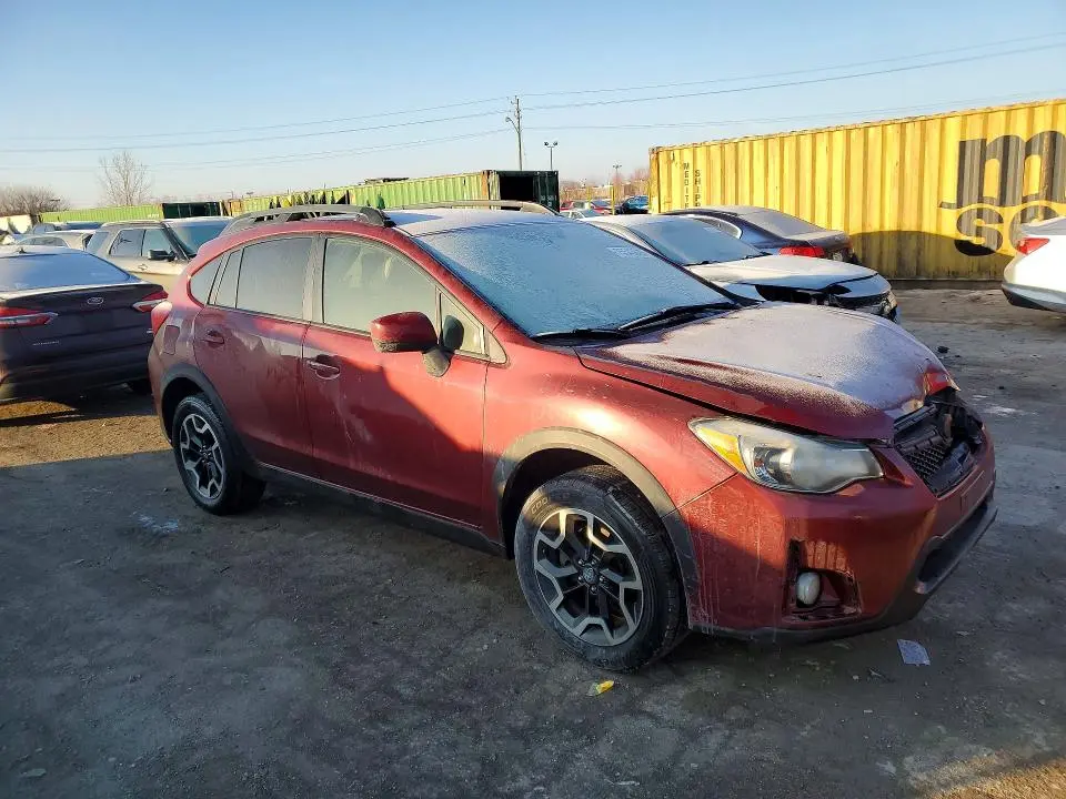 2017 SUBARU CROSSTREK PREMIUM  