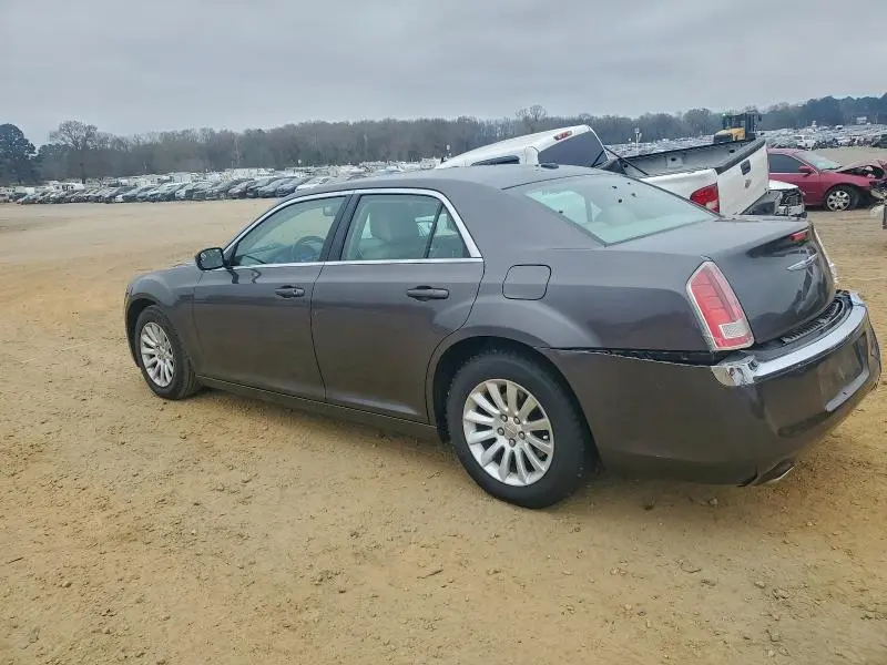 2014 CHRYSLER 300   