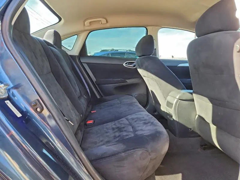 2013 NISSAN SENTRA S  