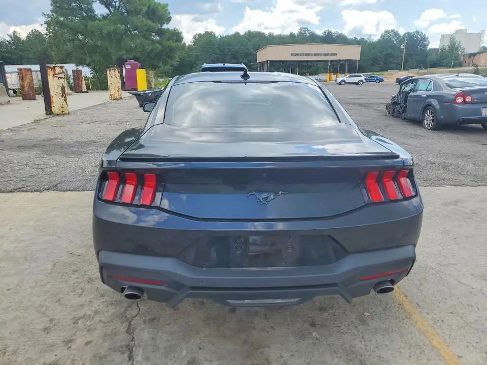 2025 FORD MUSTANG   