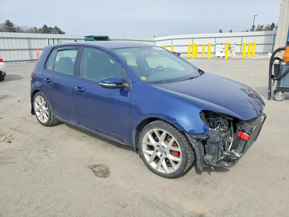 2013 VOLKSWAGEN GTI BASE  