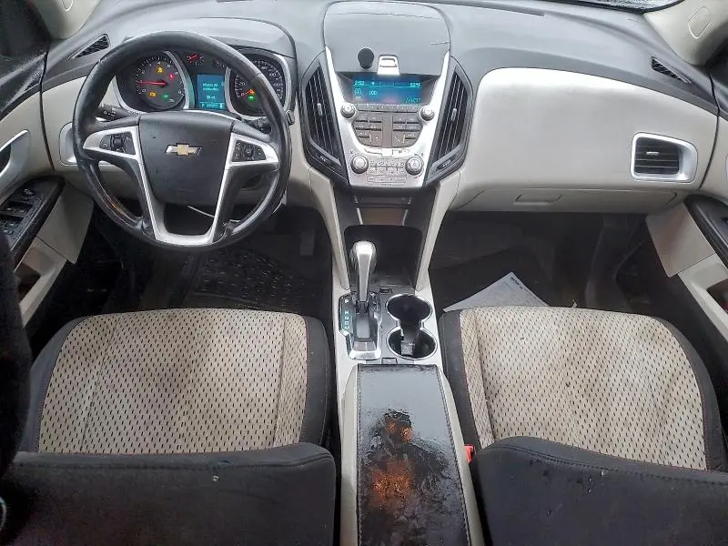 2011 CHEVROLET EQUINOX LS  