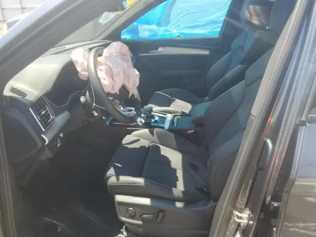 2024 AUDI Q5 E PRESTIGE 55  