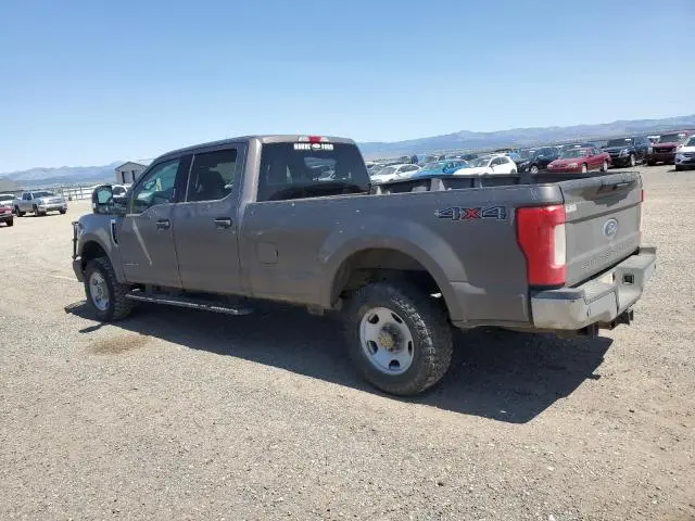 2019 FORD F350 SUPER DUTY  