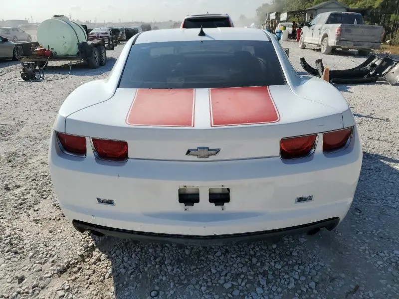 2010 CHEVROLET CAMARO LS  