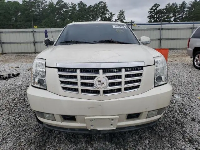 2010 CADILLAC ESCALADE EXT LUXURY  