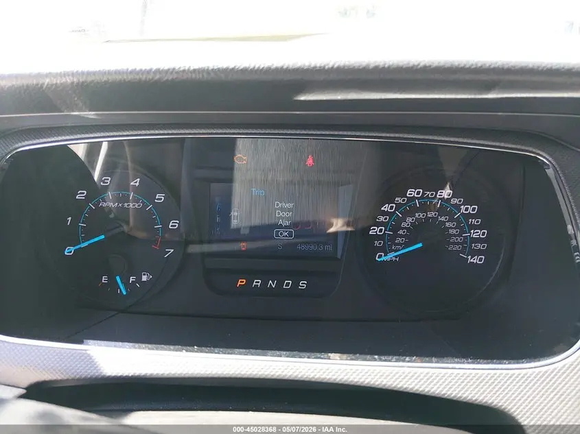 2018 FORD TAURUS SE