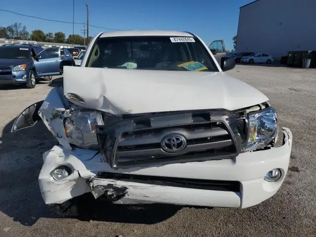 2010 TOYOTA TACOMA ACCESS CAB  