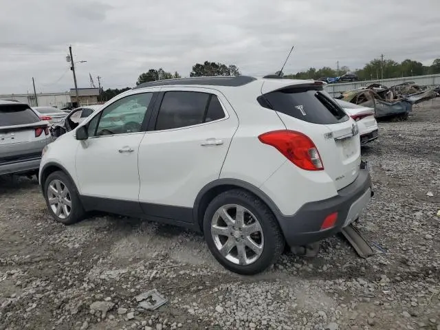 2016 BUICK ENCORE PREMIUM  