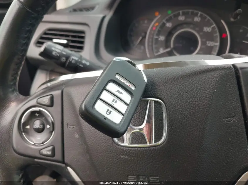 2016 HONDA CR-V EX-L