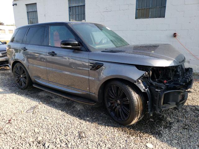 2019 LAND ROVER RANGE ROVER SPORT SUPERCHARGED DYNAMIC