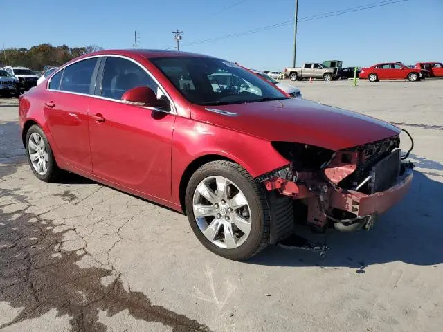 2015 BUICK REGAL PREMIUM  