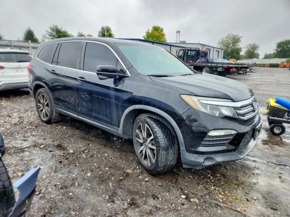 2018 HONDA PILOT EXL  