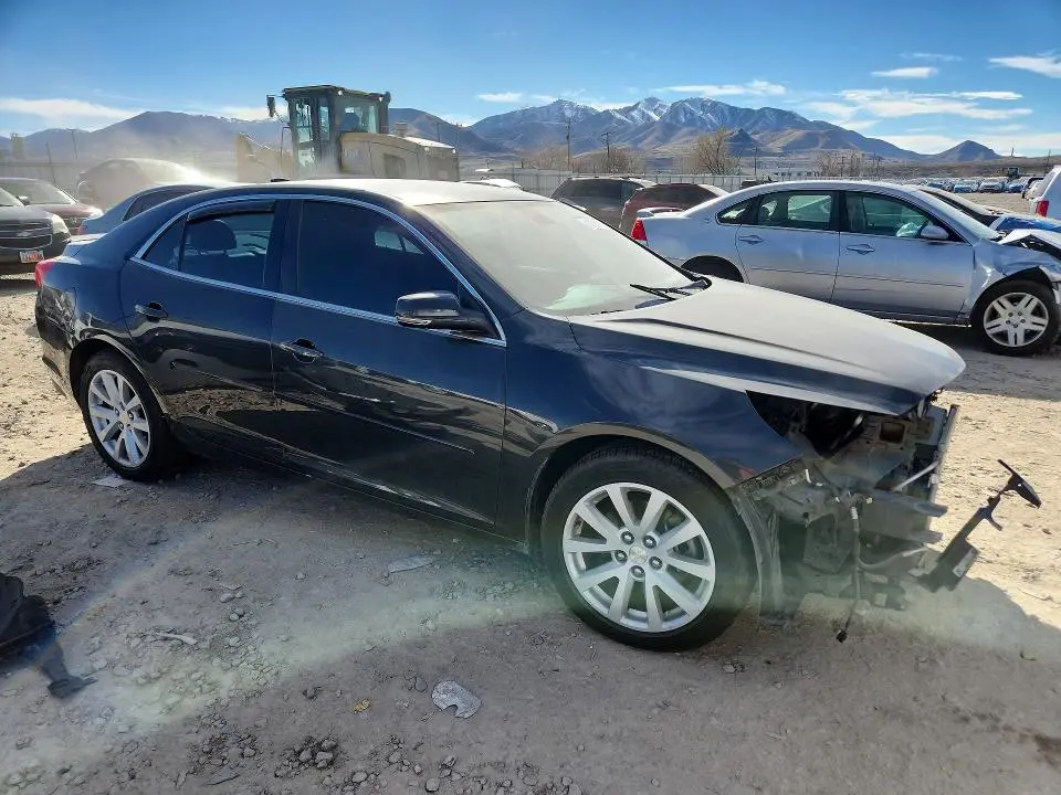 2015 CHEVROLET MALIBU 2LT  
