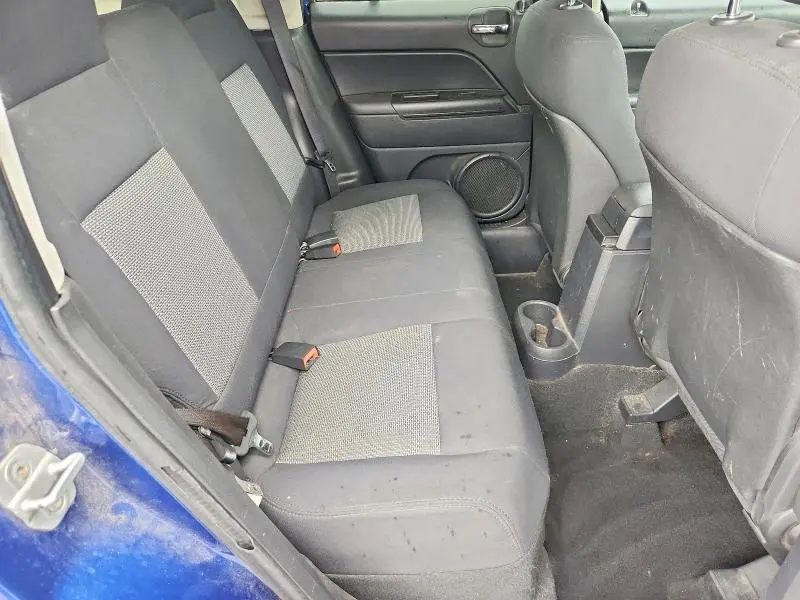 2010 JEEP PATRIOT SPORT  