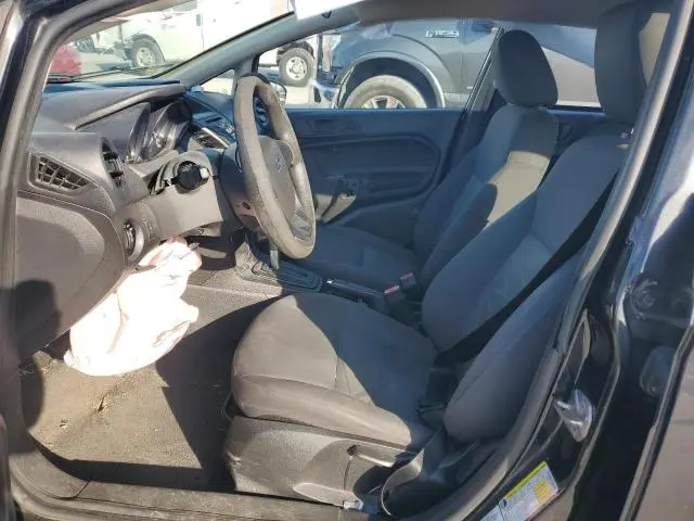 2015 FORD FIESTA S  