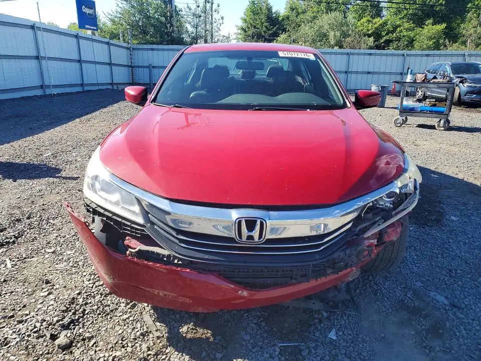 2017 HONDA ACCORD SPORT SPECIAL EDITION  