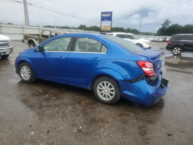 2020 CHEVROLET SONIC LT  