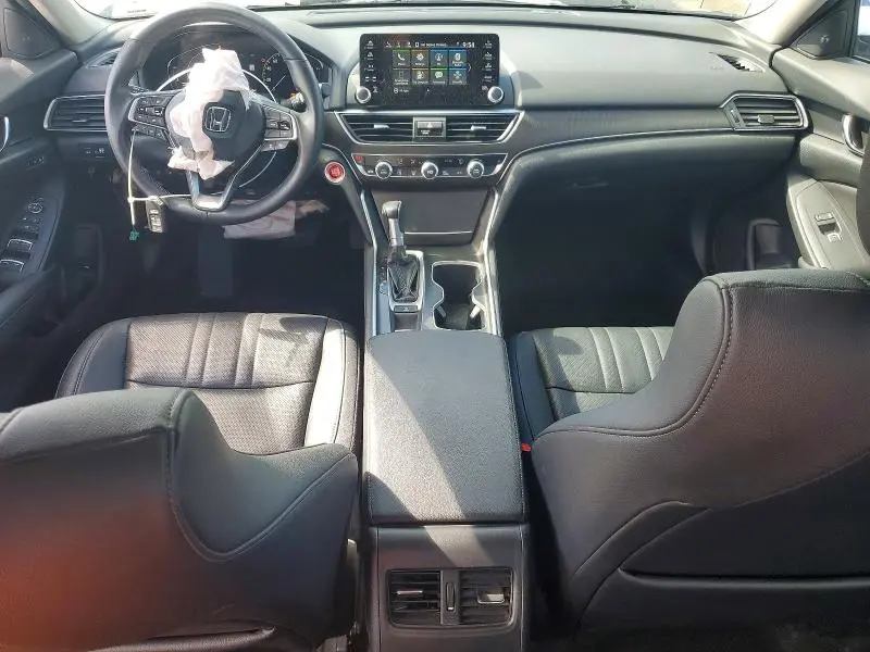 2019 HONDA ACCORD EXL  